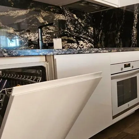 Moderno Con Vistas Al Mar Apartment Calpe