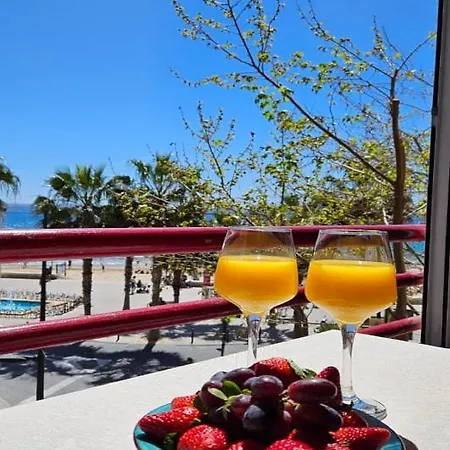 Moderno Con Vistas Al Mar Calpe