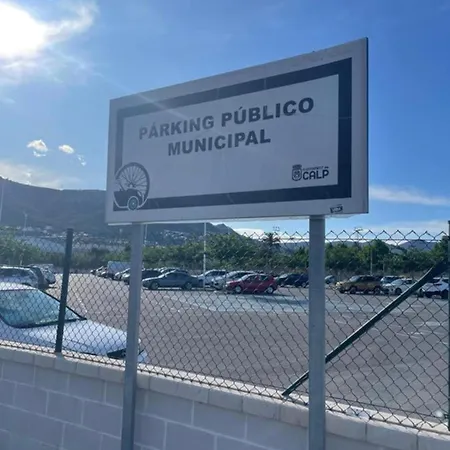 Moderno Con Vistas Al Mar * Calpe