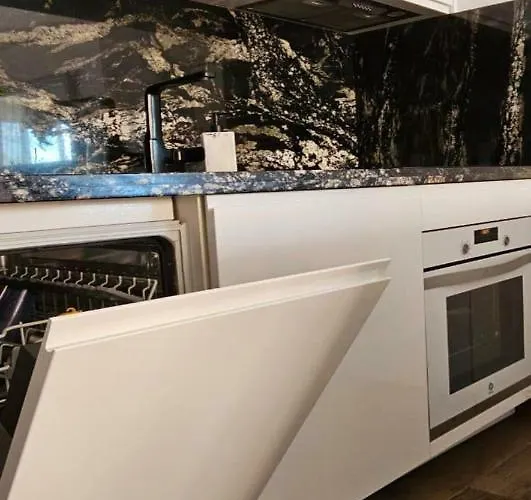 Moderno Con Vistas Al Mar Apartman Calpe