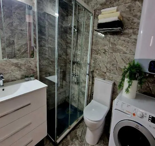 Moderno Con Vistas Al Mar *