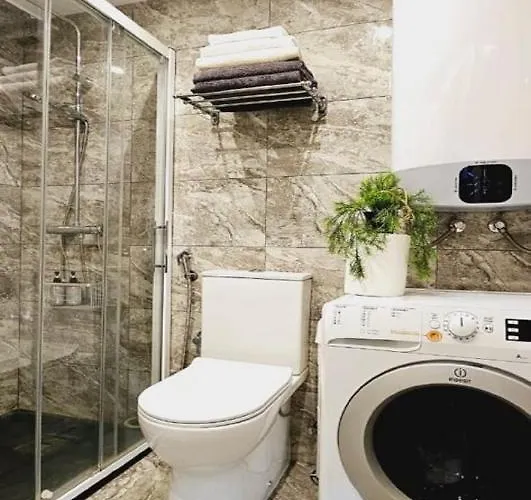 Apartman Moderno Con Vistas Al Mar *