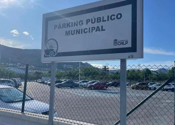 Moderno Con Vistas Al Mar * Calpe